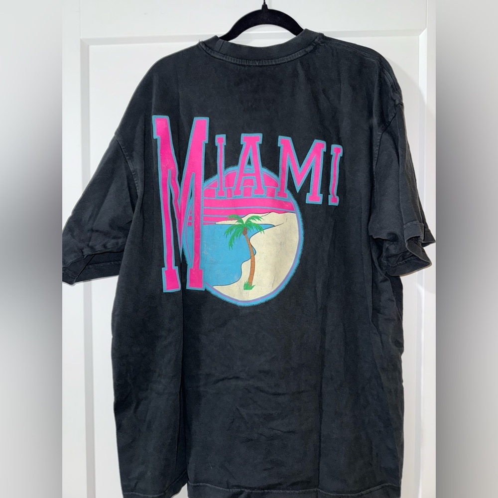 Pitbull Tour Shirt 2024